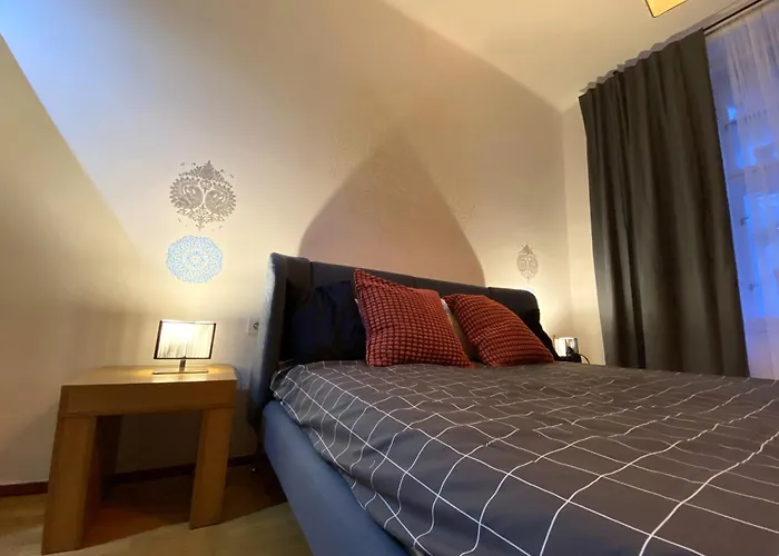 Hôtel pour familles: Golem