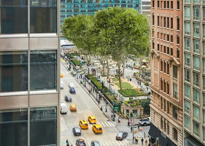 Self Catering: Residence Inn By Marriott New York Manhattan/Times Square