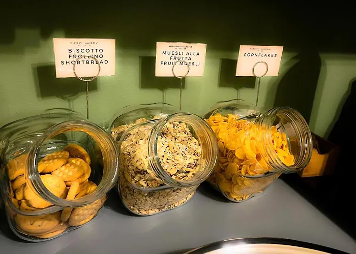 Hotel Spa: B&B Santa Maria del Fiore