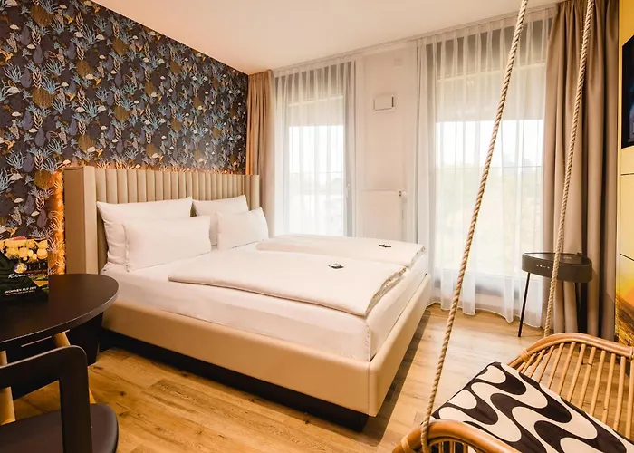 Apartahotel: Rioca Frankfurt Posto 7