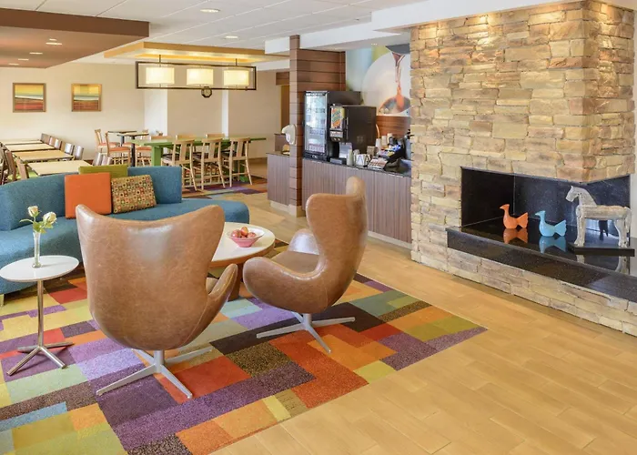 Family Hotel: Fairfield Inn Indianapolis South