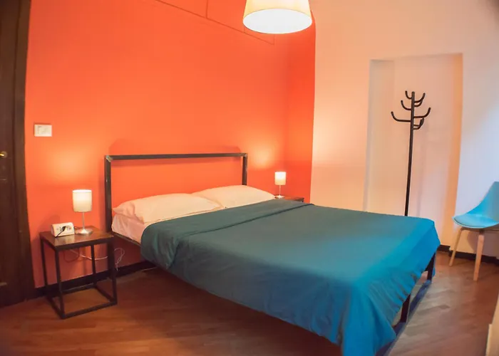 Hotel pres du College: Ostellin Genova Hostel