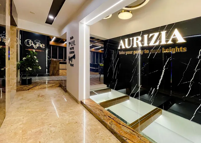 Hotel Auris & Banquets, Mumbai International Airport