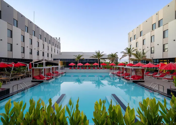 Hôtel de luxe: Maani Muscat Hotel & Suites