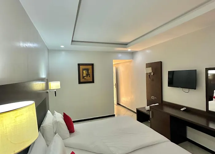 Hôtel bon marché: Oscar Hotel