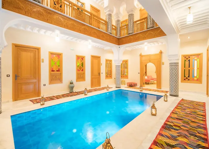  Atlas Palace & Spa