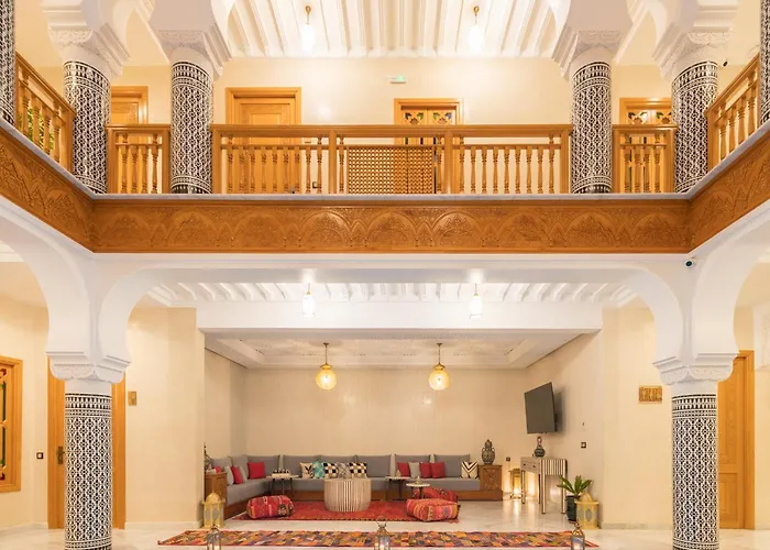  Atlas Palace & Spa