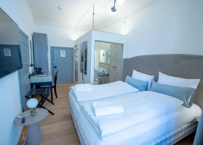Maxim Suites By Elias Holl