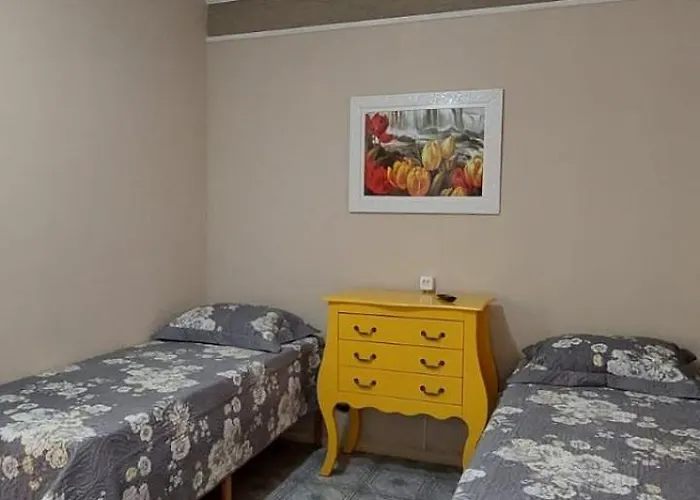 Pousada Palmeira