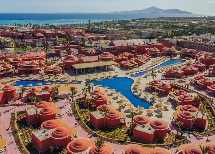 Pickalbatros Laguna Club Resort Sharm El Sheikh