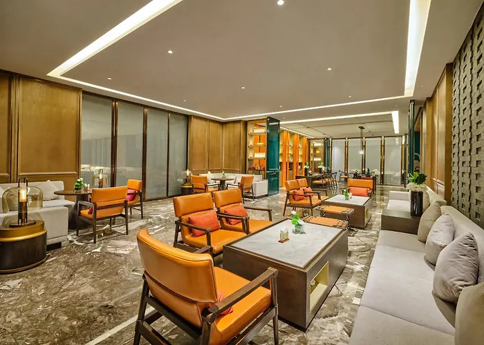 Crowne Plaza Chengdu Wuhou By Ihg