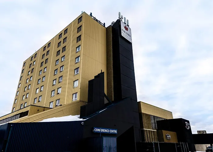 Paradise Inn & Conference Centre
