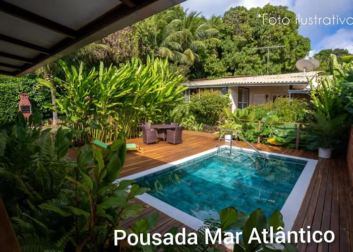 Pousada Mar Atlântico