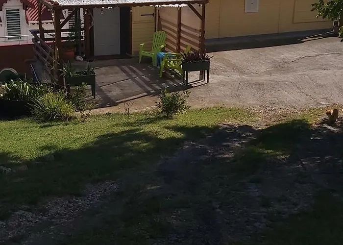 La Cabane Du Pêcheur
