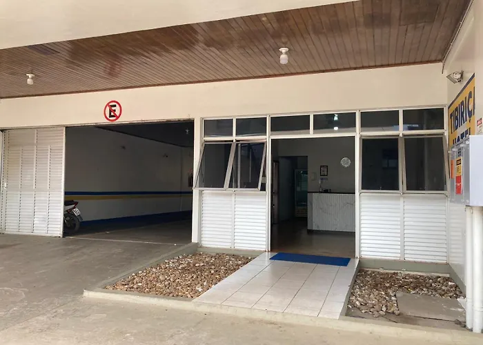 Tibiriçá Hotel LTDA