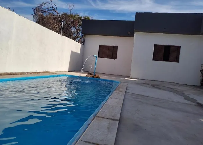 Area de lazer Vale do igapó Bauru