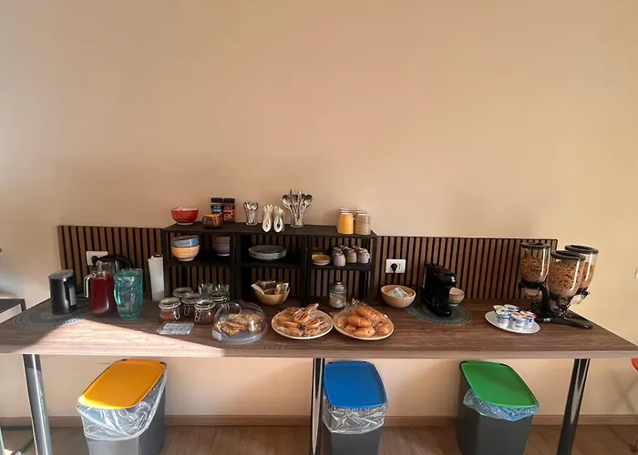 B&B Onda Marina Villa Bellini Catania Centro