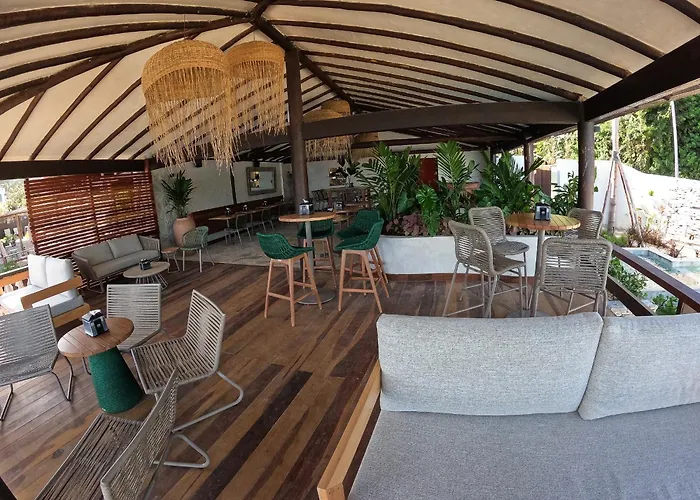 Hotel La Forêt&Beach Club
