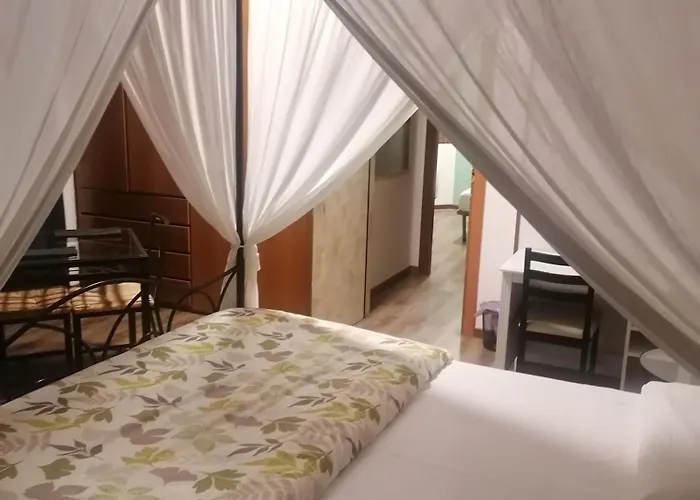 Bgy Airport Guesthouse