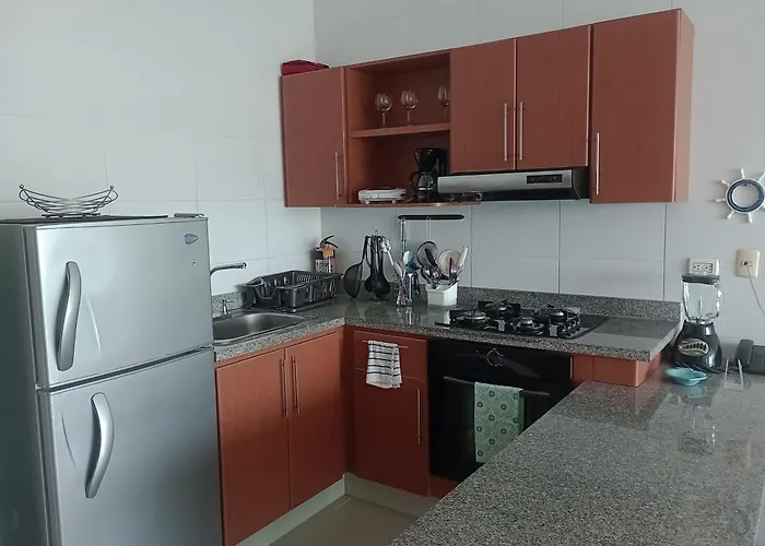 Hoteles con Jacuzzi Costa Azul Suites Apartamento 603