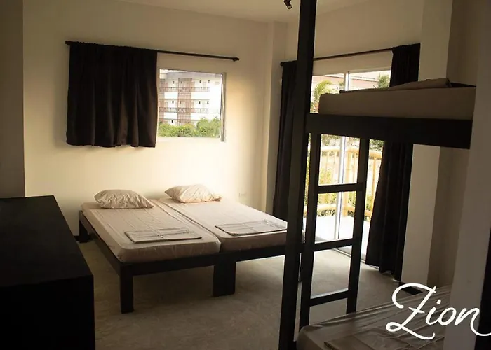 Hotel sulla spiaggia: Zion Beach House