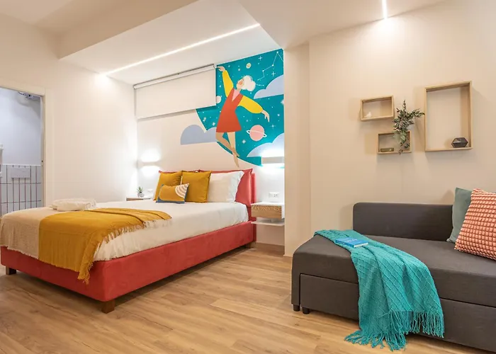 Pension Guide Le Muse Suites