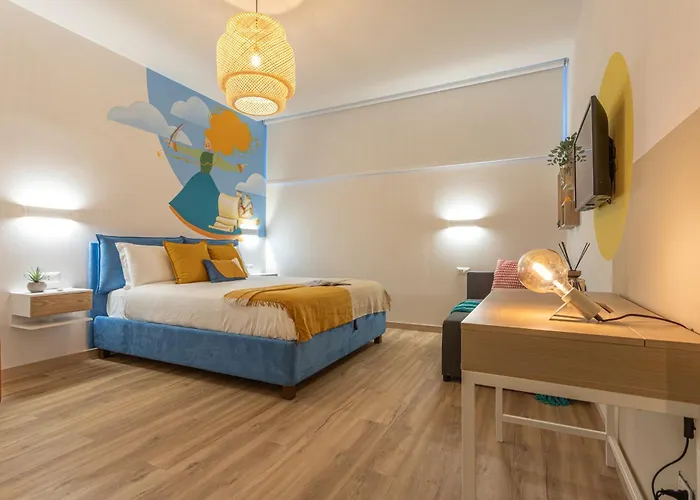 Pension Guide Le Muse Suites