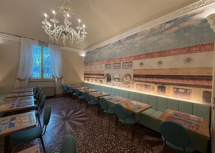 Hotel Donatello
