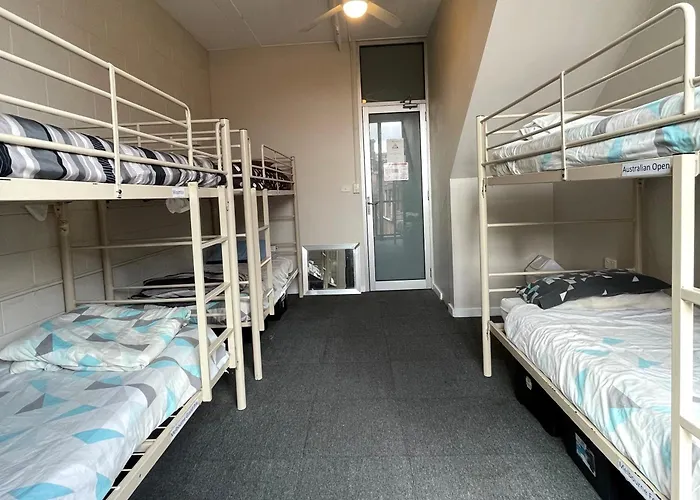 Barkly Backpackers