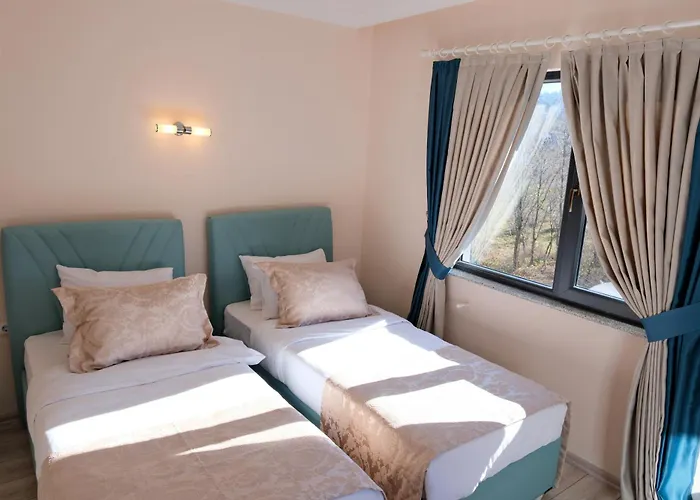 Sahin Tepesi Suite