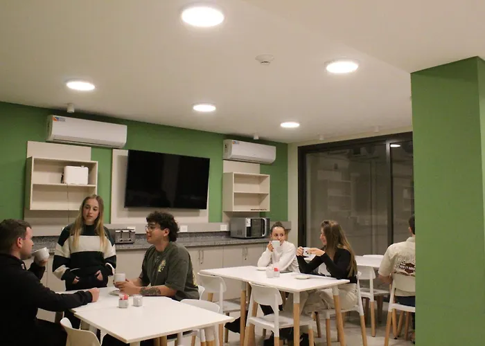Nómade Hostel mdz