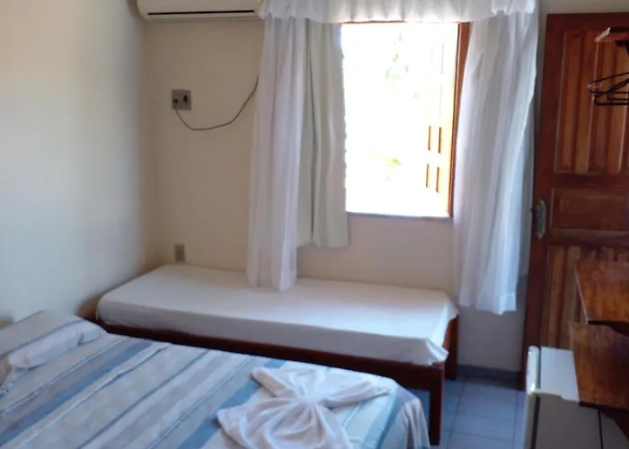 Hotel: Pousada da Ale
