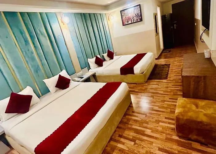 Self catering: Hotel Airport City