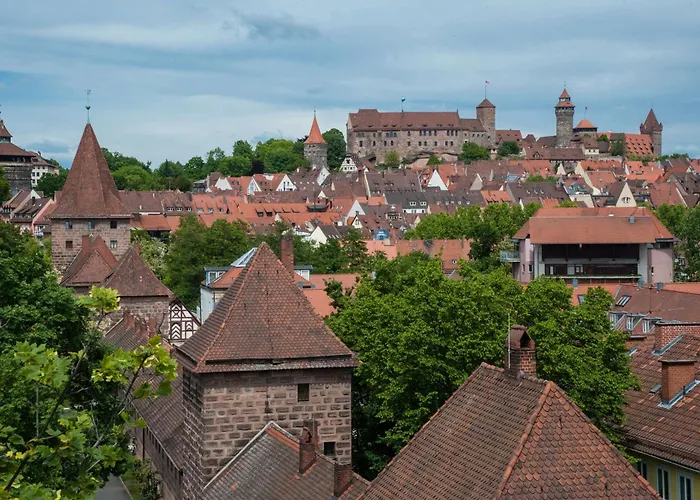 Hotel: Best Western Hotel Nuernberg City West