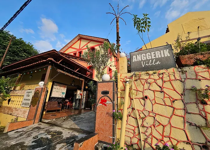 Anggerik Lodging