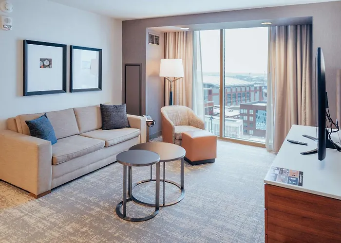 Hilton Columbus Downtown