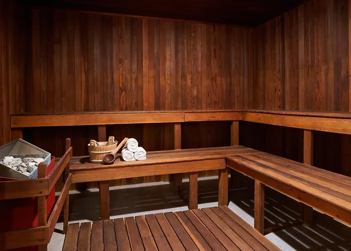 Jacuzzi hotel: Four Seasons Washington Dc