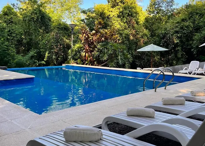 Raices Amambai Lodges