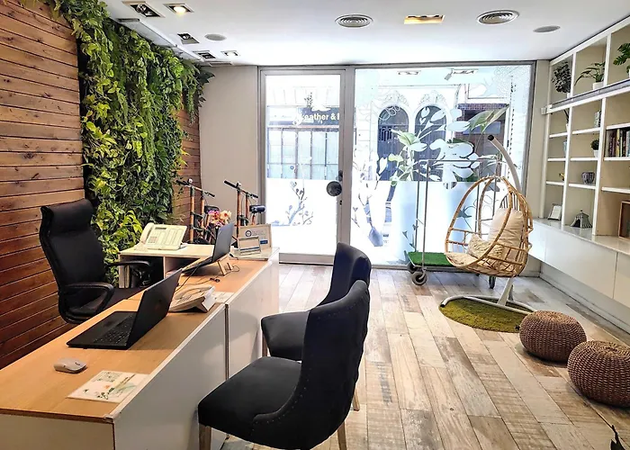 Hotel boutique: Casacalma Hotel