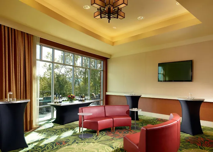 Meadowview Marriott Conference And Convention Center