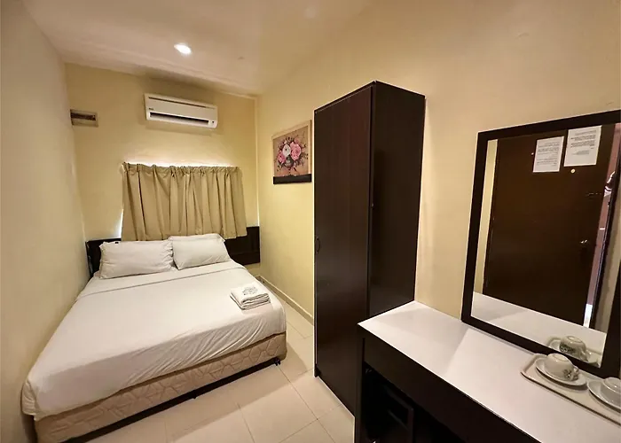Anggerik Lodging