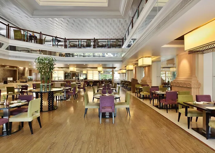 Le Meridien Resort & Spa