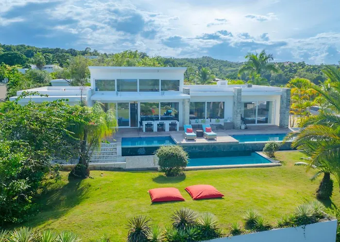 Villa: Villas Agua Dulce