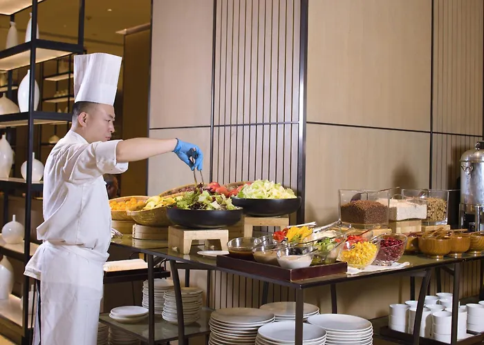 Hyatt Place Shanghai Hongqiao Cbd