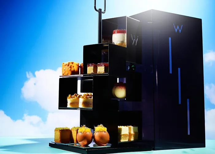 W Osaka