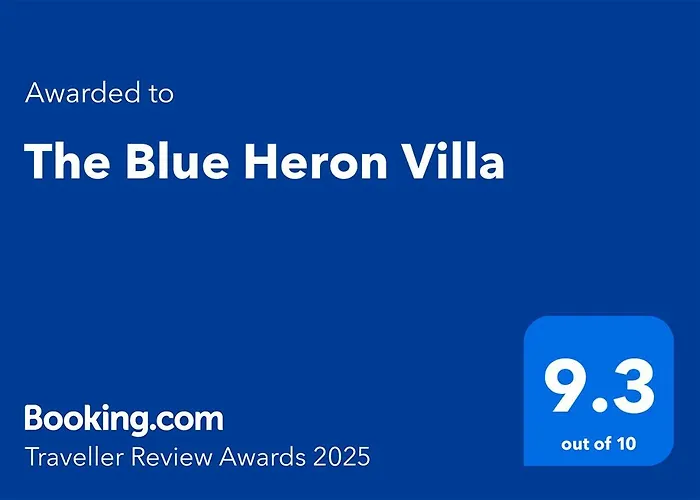 Vacation homes Blue Heron