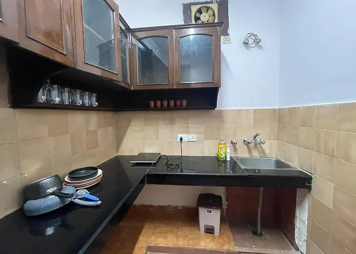 Pet Friendly hotel: Sukoon Farm