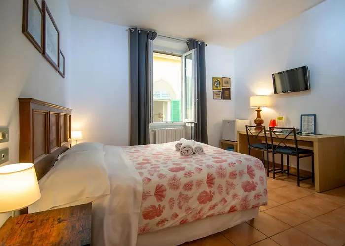 Hotel familiare: Althea Rooms