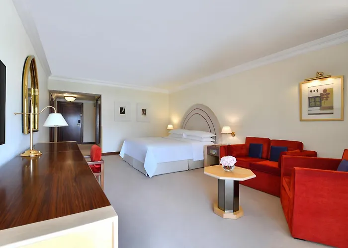 Sheraton Grand Doha & Convention