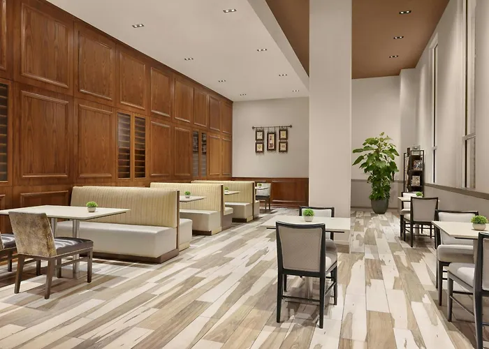 Self catering: Sheraton Tribeca New York Hotel